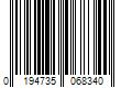 Barcode Image for UPC code 0194735068340