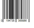 Barcode Image for UPC code 0194735069866