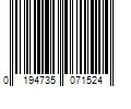 Barcode Image for UPC code 0194735071524