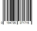 Barcode Image for UPC code 0194735071715