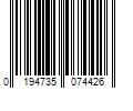 Barcode Image for UPC code 0194735074426