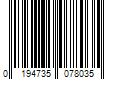 Barcode Image for UPC code 0194735078035