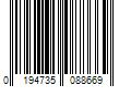 Barcode Image for UPC code 0194735088669