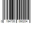 Barcode Image for UPC code 0194735090204