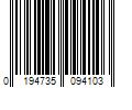 Barcode Image for UPC code 0194735094103