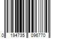 Barcode Image for UPC code 0194735096770