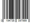 Barcode Image for UPC code 0194735097999