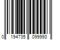 Barcode Image for UPC code 0194735099993