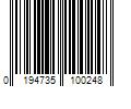 Barcode Image for UPC code 0194735100248