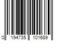 Barcode Image for UPC code 0194735101689. Product Name: Mattel Barbie Chelsea Doll  Small Doll with Long Blonde Hair & Blue Eyes Wearing Removable Dress & Shoes