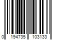 Barcode Image for UPC code 0194735103133