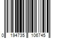 Barcode Image for UPC code 0194735106745