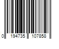 Barcode Image for UPC code 0194735107858