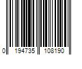 Barcode Image for UPC code 0194735108190