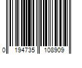 Barcode Image for UPC code 0194735108909