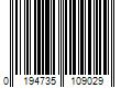 Barcode Image for UPC code 0194735109029