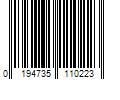 Barcode Image for UPC code 0194735110223