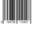 Barcode Image for UPC code 0194735110407