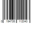 Barcode Image for UPC code 0194735112043