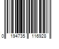 Barcode Image for UPC code 0194735116928