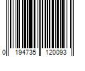 Barcode Image for UPC code 0194735120093