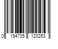 Barcode Image for UPC code 0194735120253