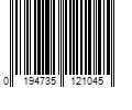 Barcode Image for UPC code 0194735121045