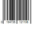 Barcode Image for UPC code 0194735121106