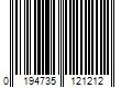 Barcode Image for UPC code 0194735121212