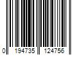 Barcode Image for UPC code 0194735124756