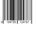 Barcode Image for UPC code 0194735124787