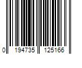 Barcode Image for UPC code 0194735125166