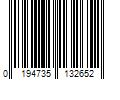 Barcode Image for UPC code 0194735132652