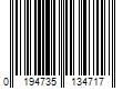 Barcode Image for UPC code 0194735134717