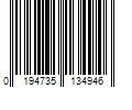 Barcode Image for UPC code 0194735134946