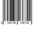 Barcode Image for UPC code 0194735136742