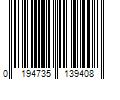 Barcode Image for UPC code 0194735139408