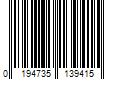 Barcode Image for UPC code 0194735139415