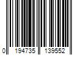 Barcode Image for UPC code 0194735139552