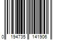 Barcode Image for UPC code 0194735141906