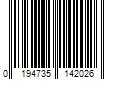 Barcode Image for UPC code 0194735142026