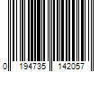 Barcode Image for UPC code 0194735142057. Product Name: Mattel Jurassic World Ocean Protector Mosasaurus Dinosaur Action Figure