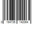 Barcode Image for UPC code 0194735142064