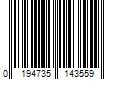 Barcode Image for UPC code 0194735143559