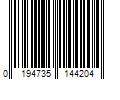 Barcode Image for UPC code 0194735144204