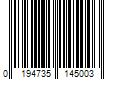 Barcode Image for UPC code 0194735145003