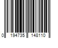 Barcode Image for UPC code 0194735148110