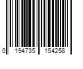 Barcode Image for UPC code 0194735154258