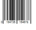 Barcode Image for UPC code 0194735154678