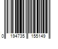 Barcode Image for UPC code 0194735155149